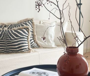 Wunderschön gelegene 2-Raum-Wohnung im 2. Stock mit Loggia **kein L... - Foto 4