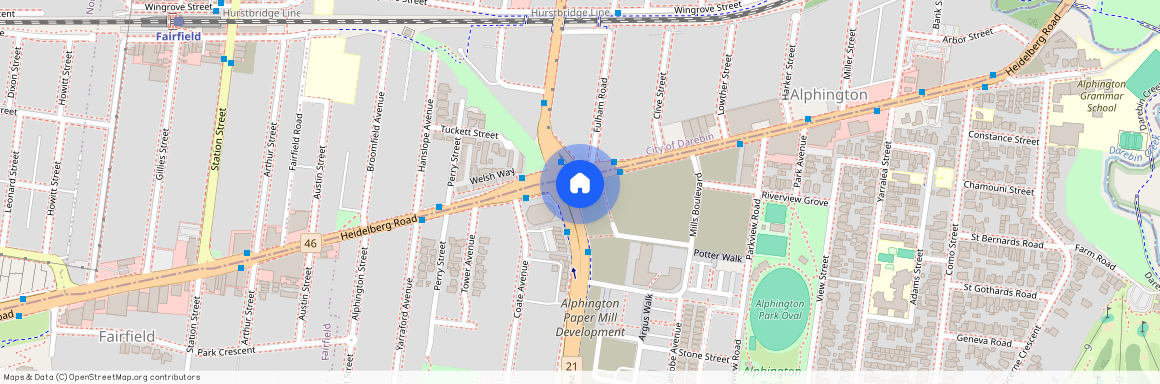 216/626 Heidelberg Road, Vic 3078, Alphington