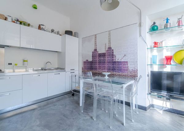 Appartamento in affitto - Centro Storico (Genova)