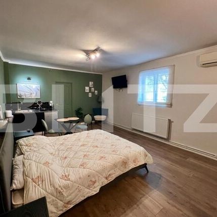 Apartament modern cu 2 camere, 78 mp, centrala si AC, zona Ultracentrala - Fotografie 1