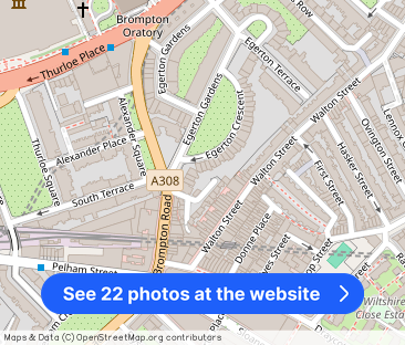Egerton Crescent, London, SW3 - Photo 1