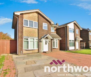 4 bedroom detached house to rent - Photo 4