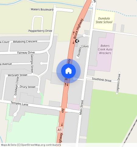 Address available on request, Qld 4740, Bakers Creek