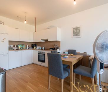 Moderne 2-Zimmer-Wohnung mit Loggia in Linz nähe Hummelhofwald zu v... - Photo 5