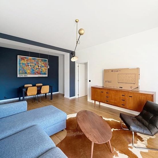 Appartement te huur - Photo 1