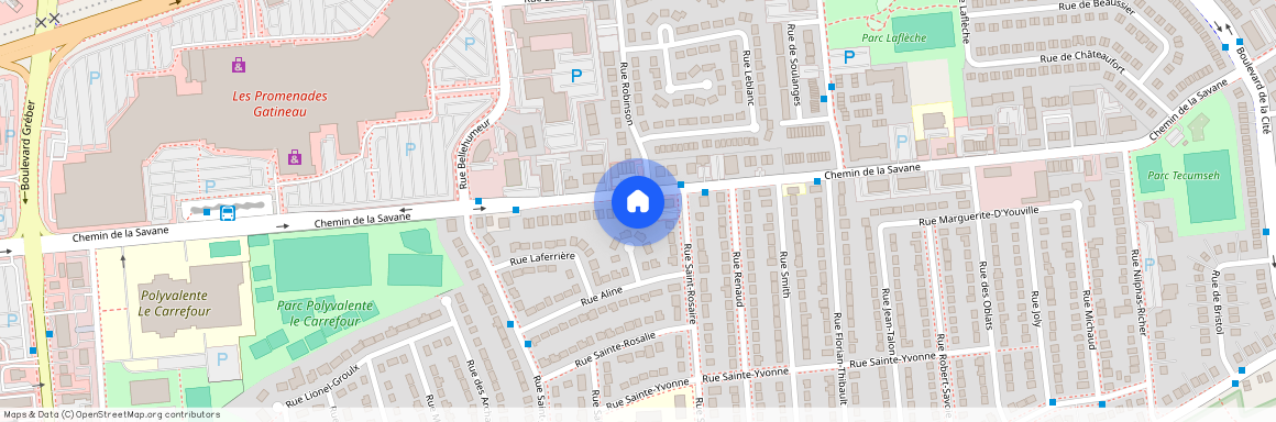 148 chemin de la Savane, Gatineau, Gatineau, Outaouais, J8T 5B9