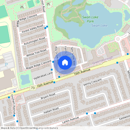 6 Fanny Grove Way, Markham