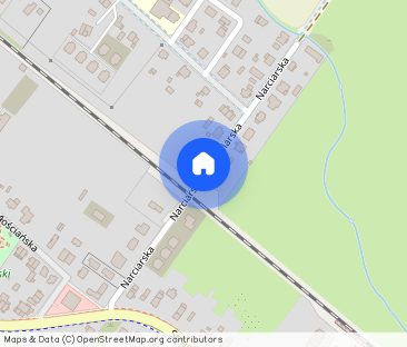 3 pok | Taras | Parking w cenie | Las Strachocińsk - Фото 1