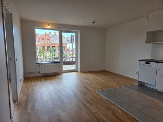 Glädjebacksgatan 4A, Trelleborg Centrum - Foto 1