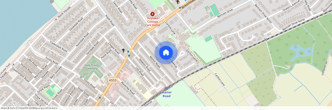 Sandringham Avenue, Wirral