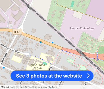 Zentrale, renovierte 1-Zimmer-Wohnung – ab 01.02.2026 verfügbar - Photo 1