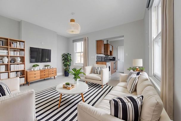 1 bedroom flat to rent - Photo 1