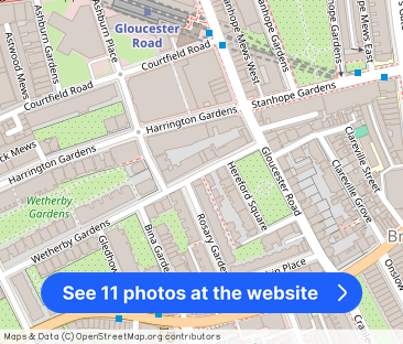 Wetherby Studios, Wetherby Place, London, SW7 - Photo 1