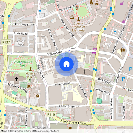 Alexandra Walk, Adelaide Square, 8, Dublin