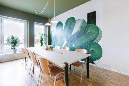 THE FIZZ Frankfurt - Vollmöbliertes Apartment für Studierende - Foto 4