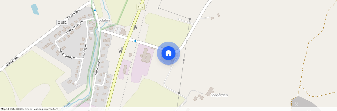 Lysekil, Brodalen, 150, 45492