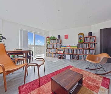 Two bedroom apartment with outside space on the fourth floor of a popular modern development. - Photo 3