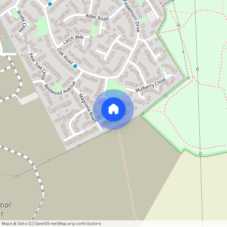 Limetree Close, SLEAFORD