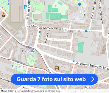 Mieszkanie do wynajęcia, 130 m², 1 pokój Włochy - Foto 1