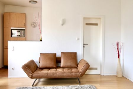 Helles Apartment im beliebten Belgischen Viertel - Video Online - Photo 3