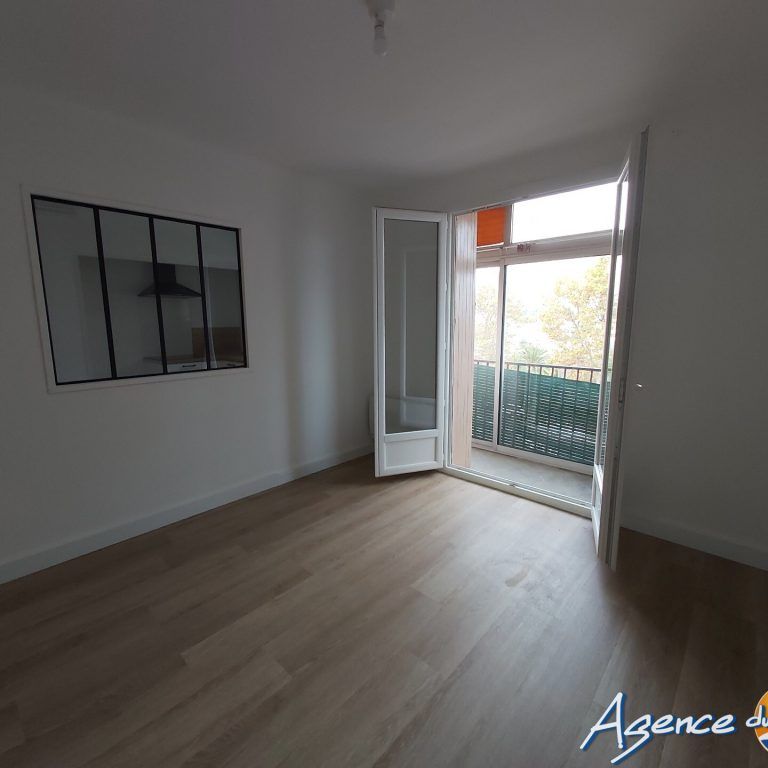 Narbonne – Location Appartement – 66.94 m² – 670€ CC / mois - Photo 1