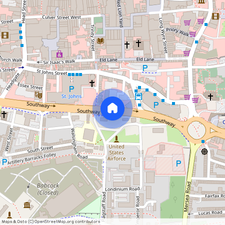 Southway, Colchester CO2