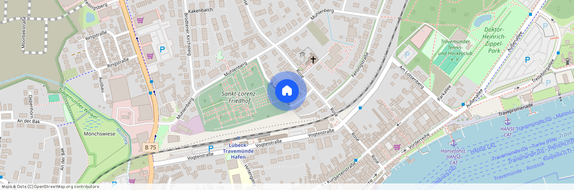 Boelckestr. 4, 23570 Lübeck