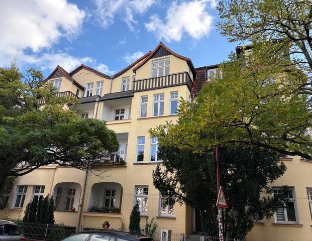 Exklusive 2-Raum-Wohnung in der begehrten Goethestraße - Foto 1