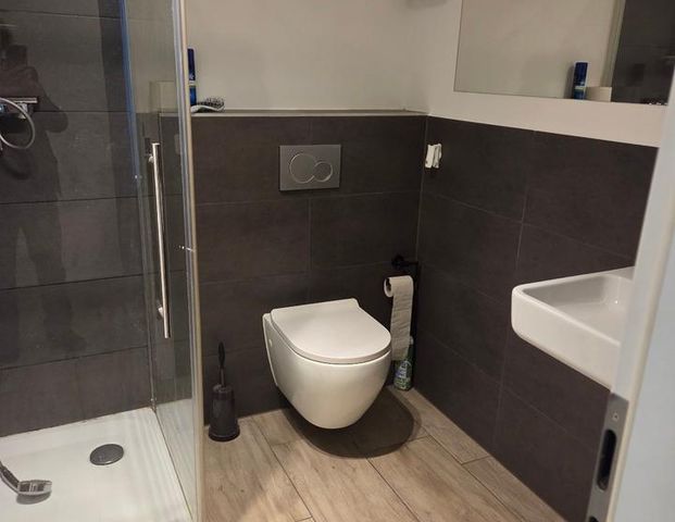 Moderne Souterrain-Wohnung in Bonn-Mehlem - Foto 1