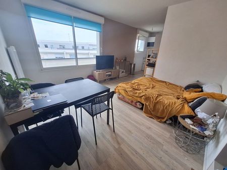 Appartement 1 pièce – 26 m² environ à Plescop (ref : 00262) - Photo 2
