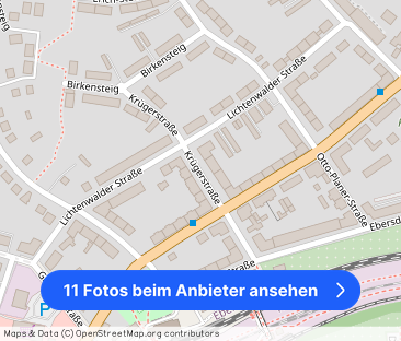 Helle 2-Zimmer-Wohnung mit Tageslichtbad und Balkon in C-Ebersdorf - Foto 1