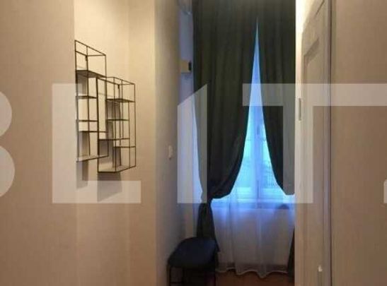 Garsoniera, 35 mp, moderna, Pet-friendly, zona Ultracentrala - Fotografie 1