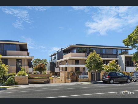 101/1639 Malvern Road, Glen Iris VIC 3146 - Apartment For Rent | Domain - Photo 5