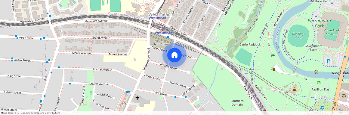 12/24 Bailey Street, Westmead 2145, New South Wales