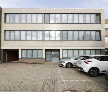 Centraal gelegen app met 2 slpk.en garagebox te Aarschot - Foto 3