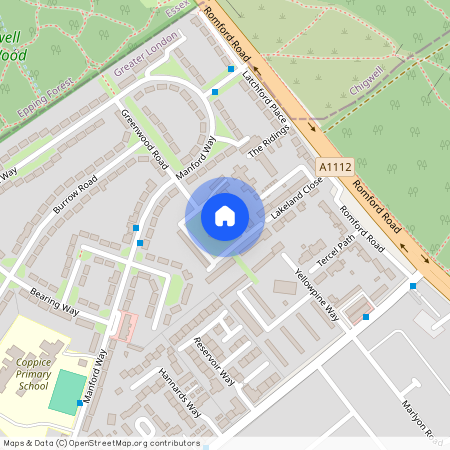 Baywood Square, Chigwell