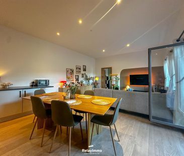 Appartement 2 chambres avec terrasse - foto 3