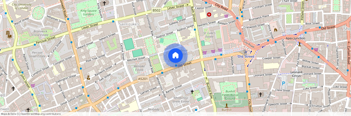 bartholomew court ec1v