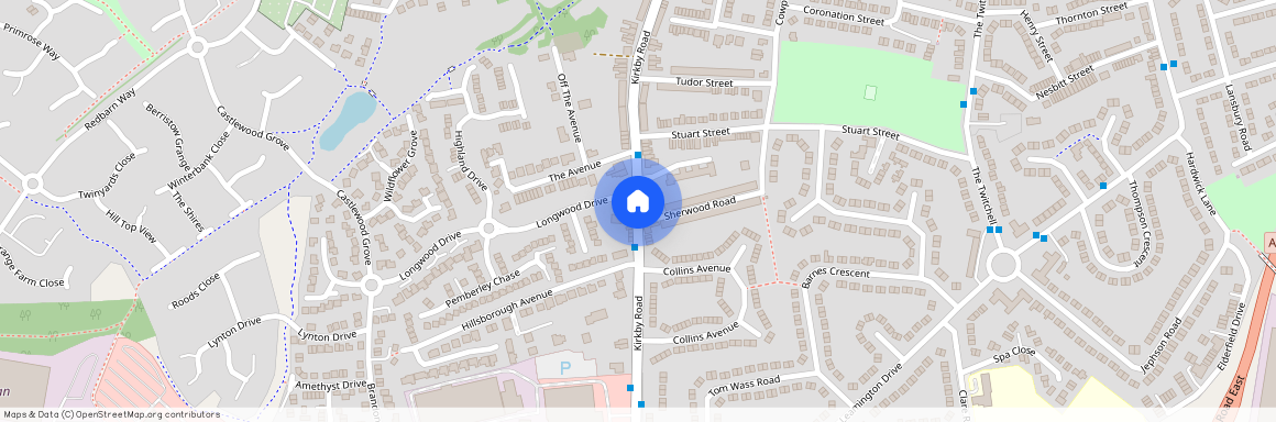 Kirkby Road, NG1, Sutton-In-Ashfield