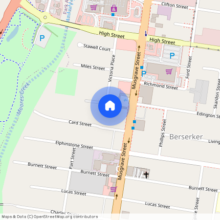 23/100 Victoria Place, Qld 4701, Berserker