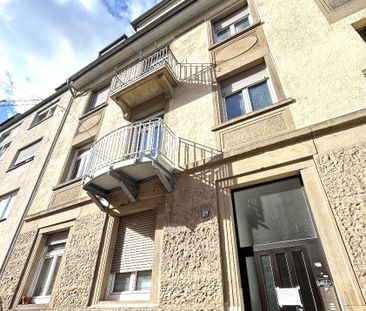 geräumige 2 ZKB Wohnung in der Neckarstadt West zu vermieten! - Foto 3