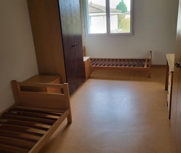 5.5 Zimmerwohnung im 1.Stock in Montets - Foto 5