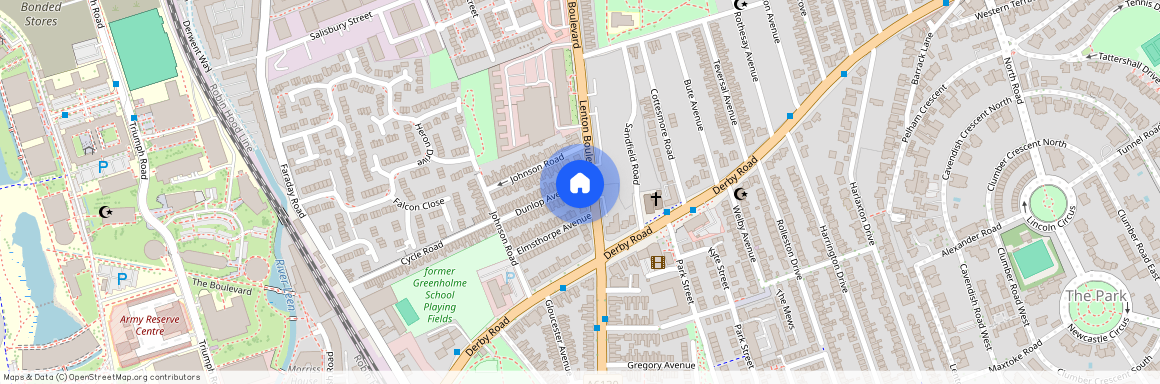 141 Lenton Boulevard, Nottingham NG7