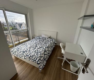 Location chambre 5 pièces, 96.00m², Brest - Photo 4