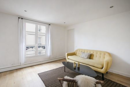Appartement à louer rue Jacob, Paris 6ème - Photo 3