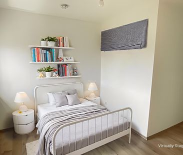 Helle gut geschnittene 3-Zimmer-Wohnung - Photo 2