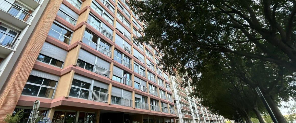 Appartement à louer 1 pièce 24.65m² - Photo 1