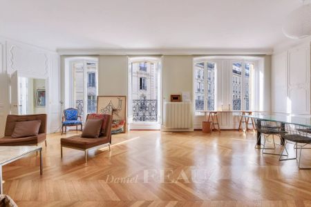 Location appartement, Paris 9ème (75009), 6 pièces, 155 m², ref 86337395 - Photo 2