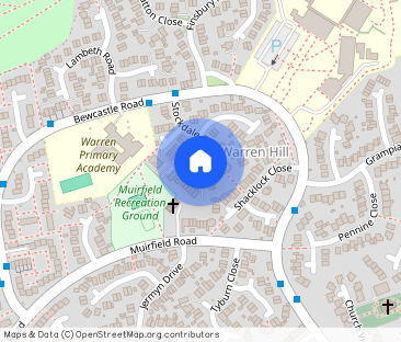 Stockdale Close, Arnold, Nottingham, NG5 9QB - Photo 1