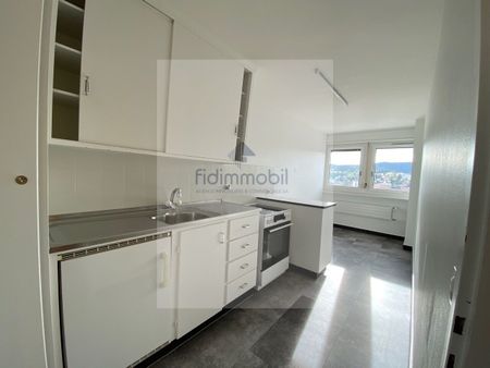 3-room apartment on the 7th floor - Photo 5